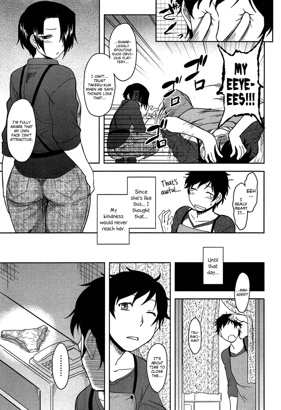 Hentai Manga Comic-Momoiro Daydream-Chapter 3-3